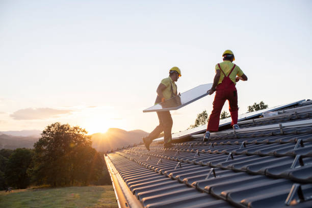 Steel Roofing in Herington, KS