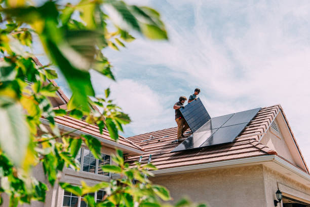 Best Chimney Flashing Repair  in Herington, KS