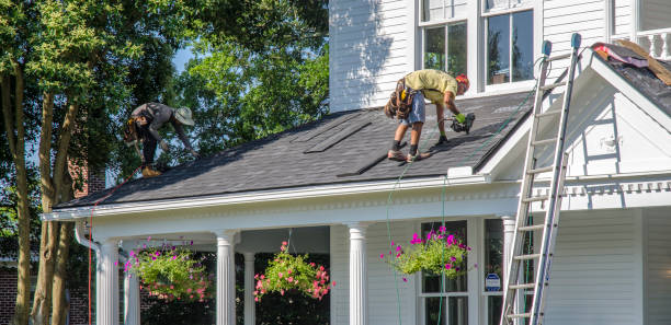 Best Roofing for New Construction  in Herington, KS
